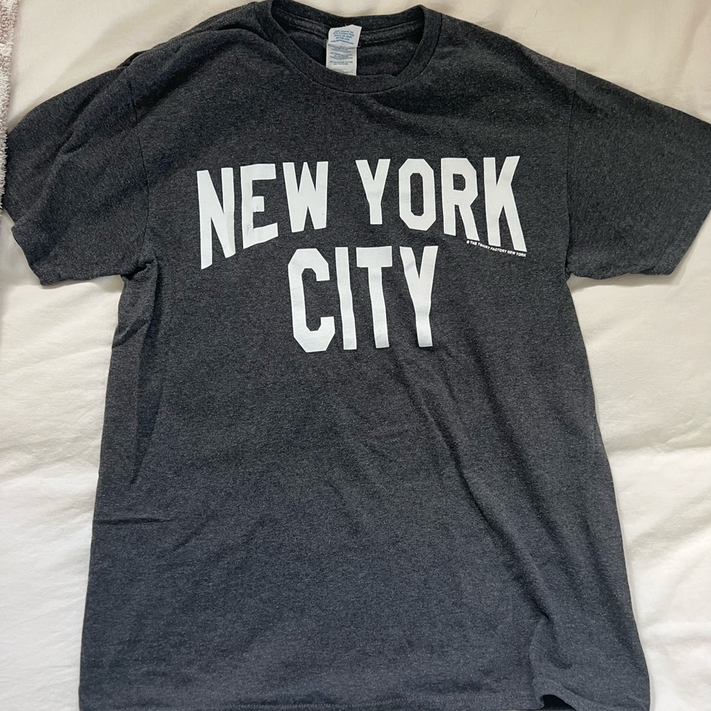 NEW YORK CITY tee